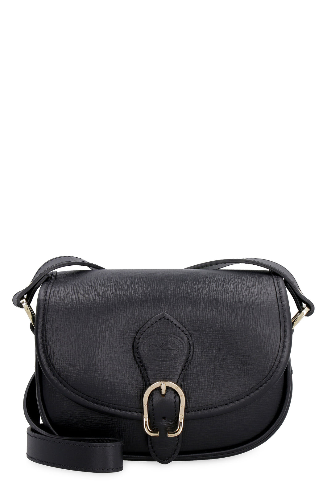 1980 small leather crossbody bag