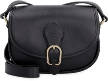 Load image into Gallery viewer, 1980 small leather crossbody bag

