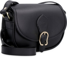 Load image into Gallery viewer, 1980 small leather crossbody bag
