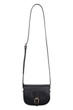 Load image into Gallery viewer, 1980 small leather crossbody bag
