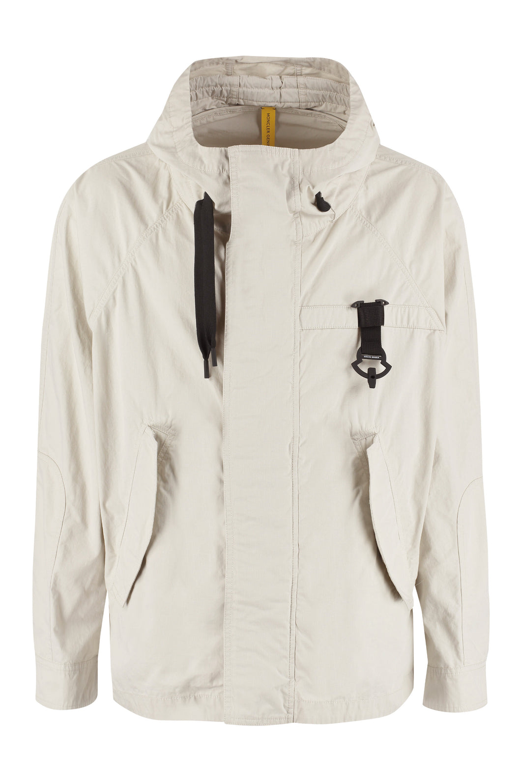 5 Moncler Craig Green - Hancock button-front cotton jacket