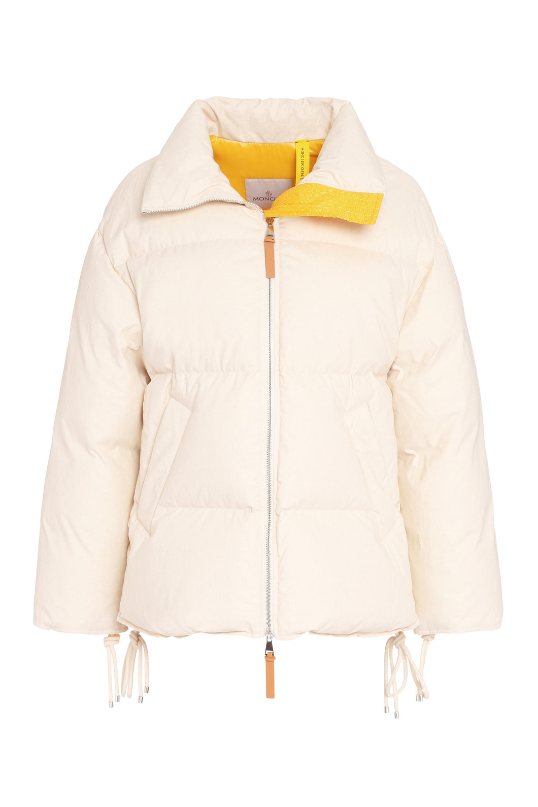 2 Moncler 1952 - Raimi canvas down jacket