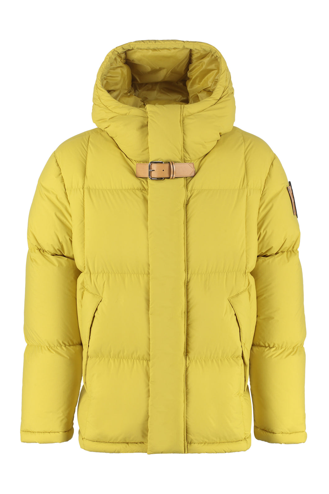 1 Moncler JW Anderson - Wintefold short down jacket