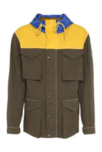 Load image into Gallery viewer, 1 Moncler JW Anderson - Leyton multi-pocket cotton jacket
