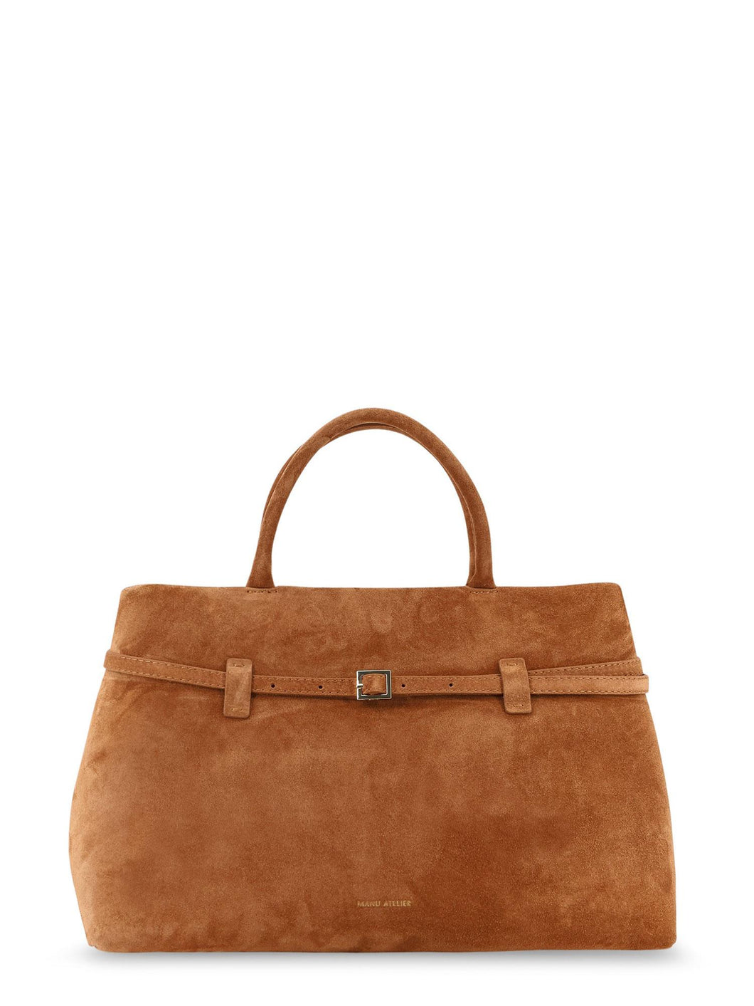 Manu Atelier Bags.. Brown