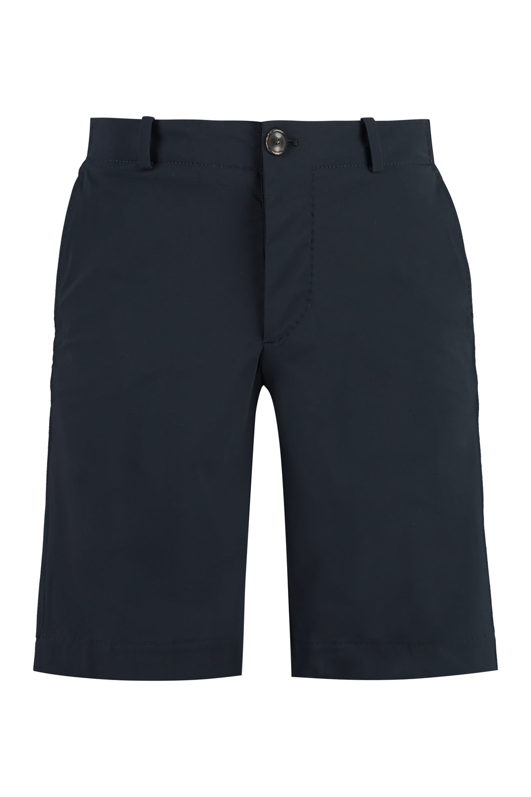 Week End Bermuda shorts in stretch fabric