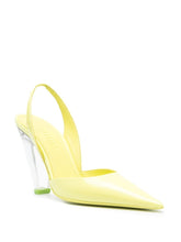 Load image into Gallery viewer, 3JUIN With Heel Yellow
