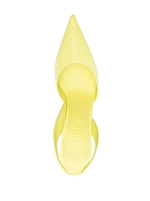 Load image into Gallery viewer, 3JUIN With Heel Yellow
