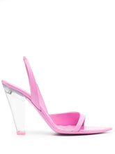 Load image into Gallery viewer, 3JUIN Sandals Pink
