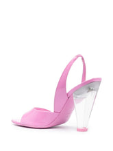 Load image into Gallery viewer, 3JUIN Sandals Pink
