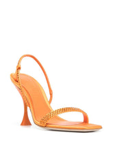 Load image into Gallery viewer, 3JUIN Sandals Orange
