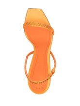 Load image into Gallery viewer, 3JUIN Sandals Orange
