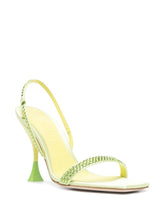 Load image into Gallery viewer, 3JUIN Sandals Green
