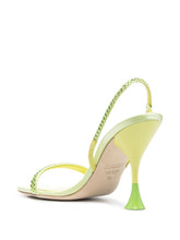 Load image into Gallery viewer, 3JUIN Sandals Green
