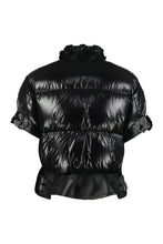 Load image into Gallery viewer, 4 Moncler Simone Rocha - Onyx full zip down jacket
