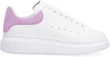 Load image into Gallery viewer, Larry leather sneakers
