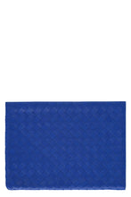 Load image into Gallery viewer, 15 Intrecciato flat pouch
