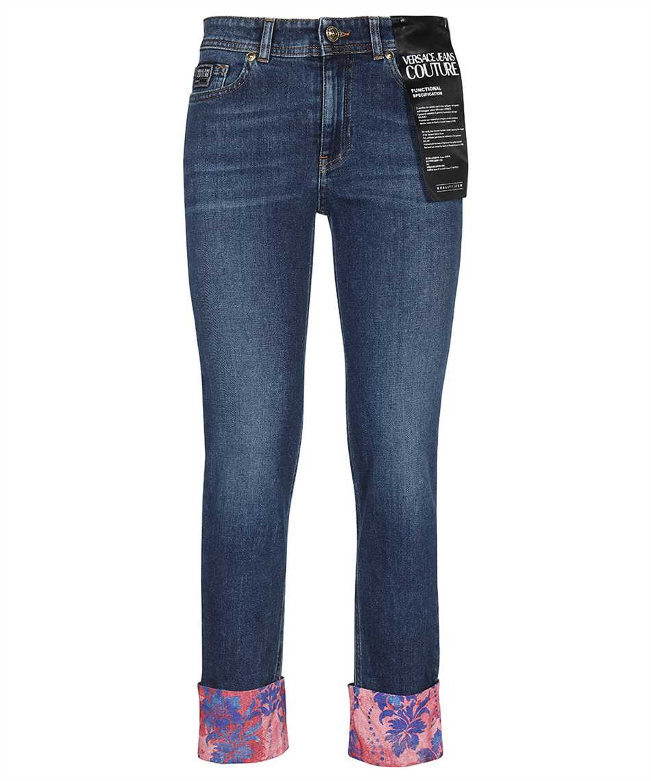 5-pocket jeans