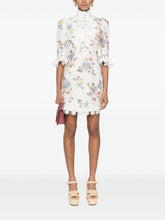 Load image into Gallery viewer, Zimmermann Dresses Blue
