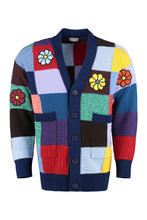 Load image into Gallery viewer, 1 Moncler JW Anderson - Wool and cashmere cardigan
