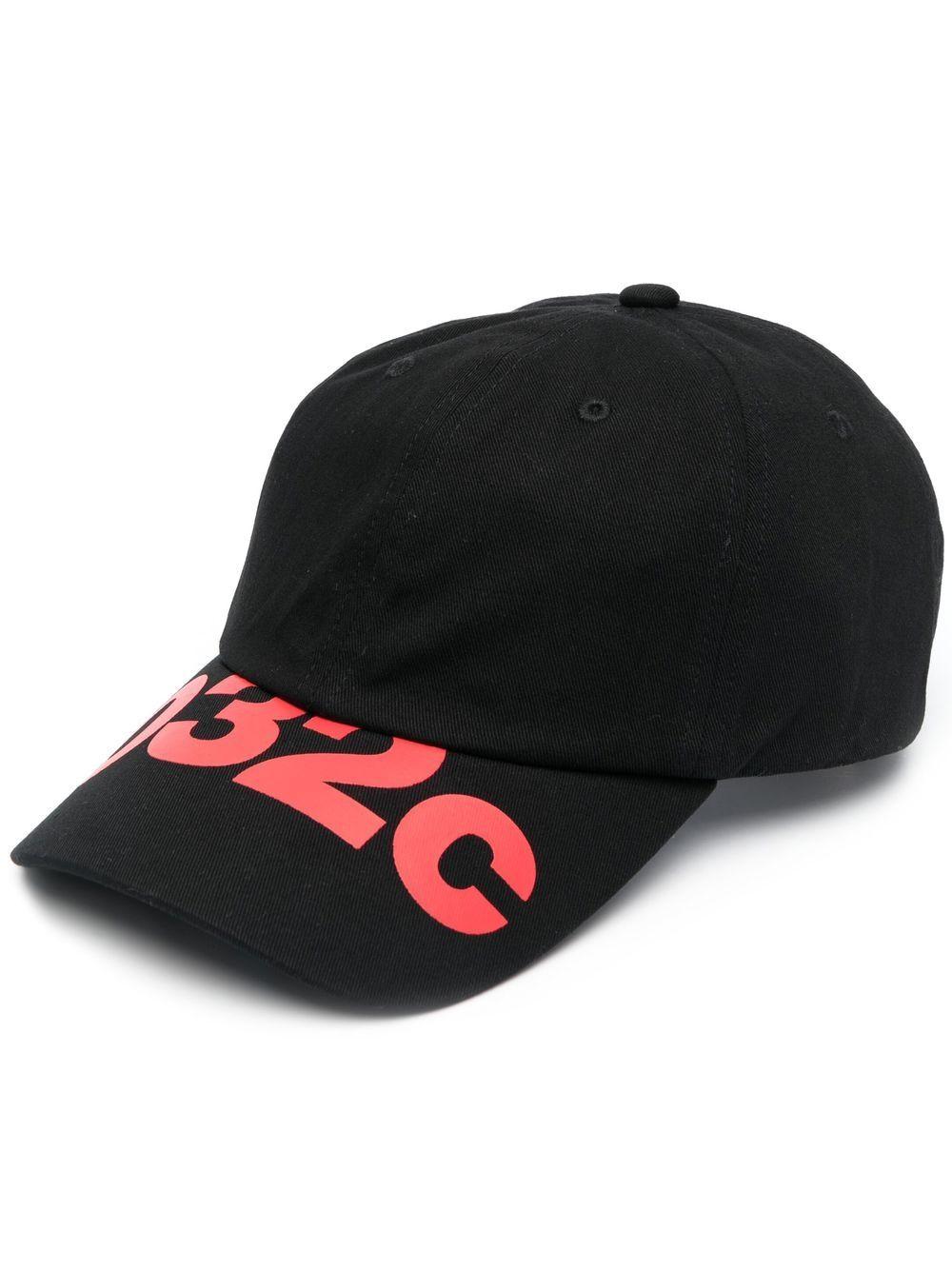 032C Hats Black