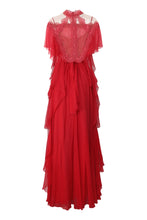 Load image into Gallery viewer, "Silk layered dress"
