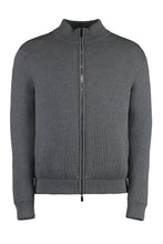 Load image into Gallery viewer, Arena wool cardigan
