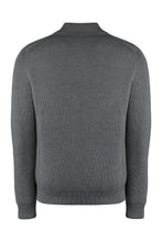 Load image into Gallery viewer, Arena wool cardigan
