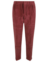 Load image into Gallery viewer, 04651/A TRIP IN A BAG Trousers Bordeaux
