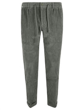 Load image into Gallery viewer, 04651/A TRIP IN A BAG Trousers Green
