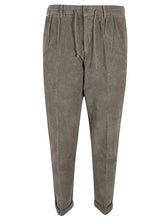 Load image into Gallery viewer, 04651/A TRIP IN A BAG Trousers Dove Grey
