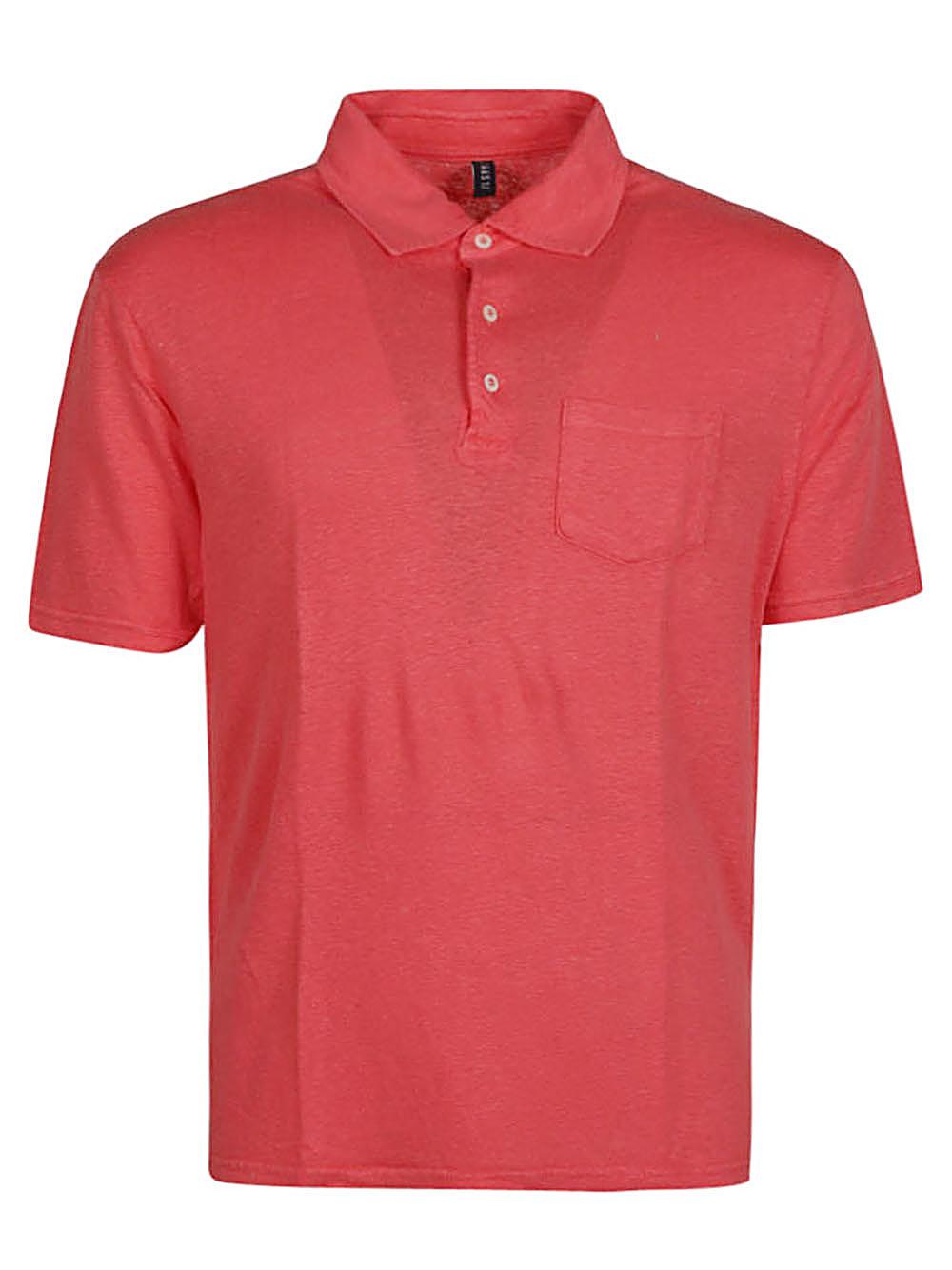 04651/A TRIP IN A BAG T-shirts and Polos Red