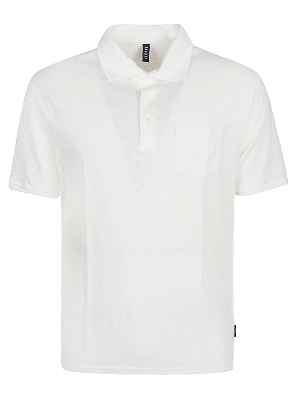 04651/A TRIP IN A BAG T-shirts and Polos White