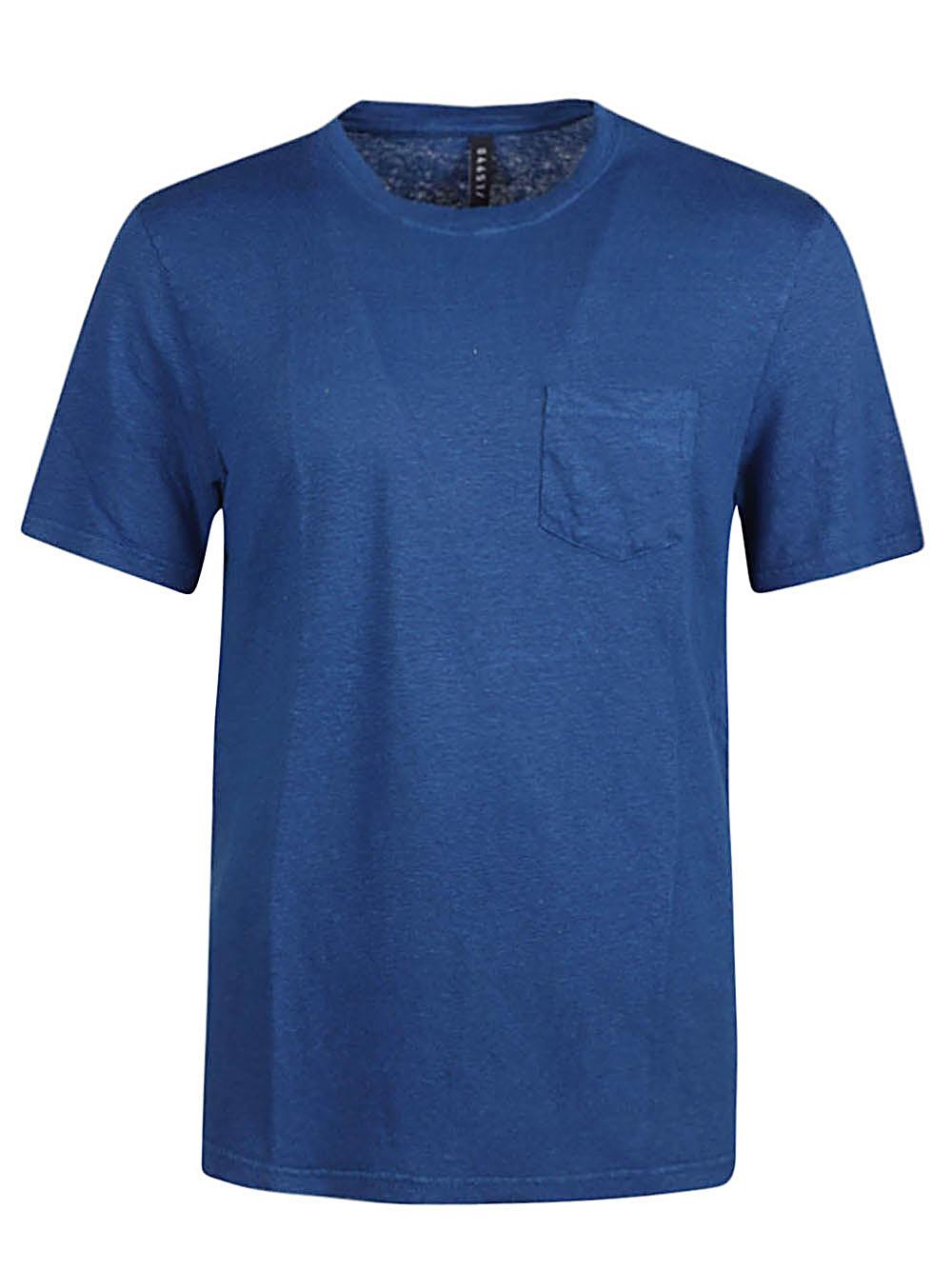 04651/A TRIP IN A BAG T-shirts and Polos Blue