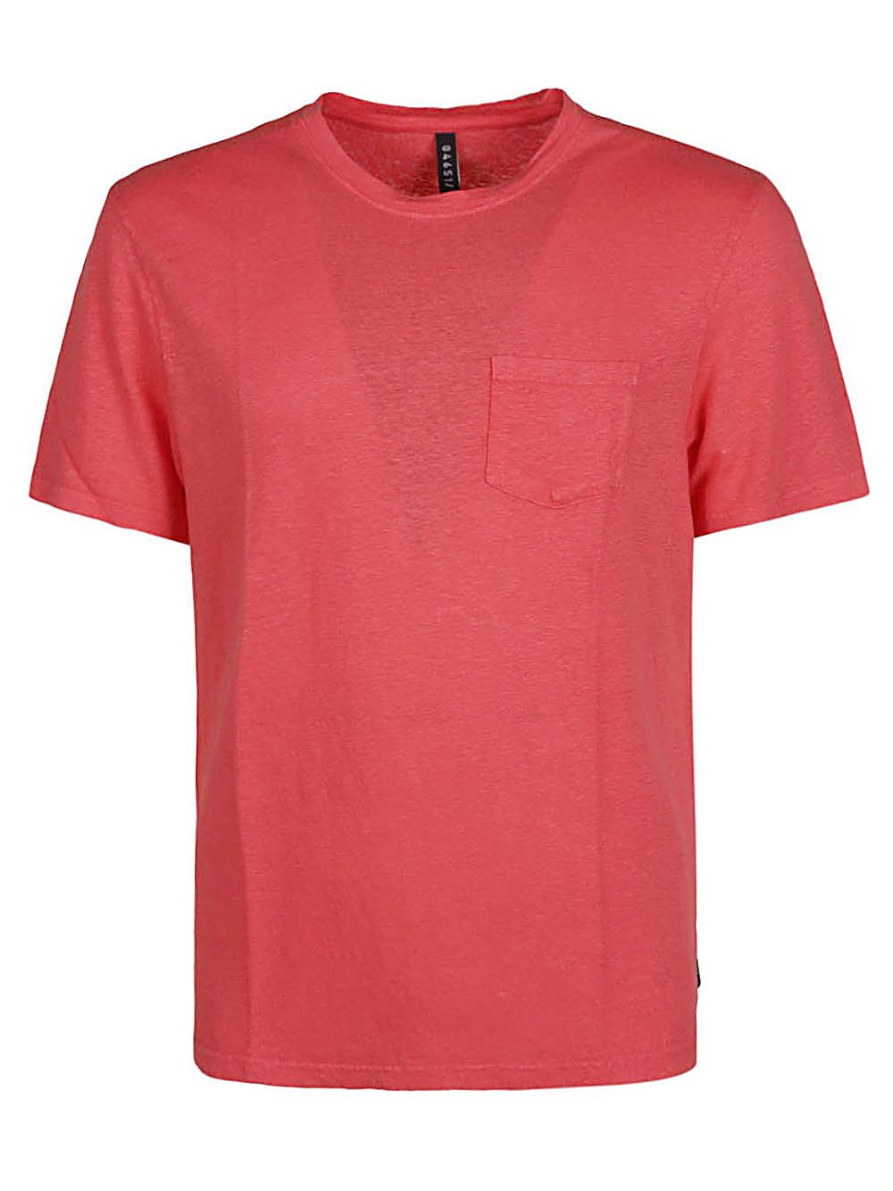 04651/A TRIP IN A BAG T-shirts and Polos Pink