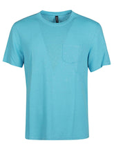 Load image into Gallery viewer, 04651/A TRIP IN A BAG T-shirts and Polos Clear Blue
