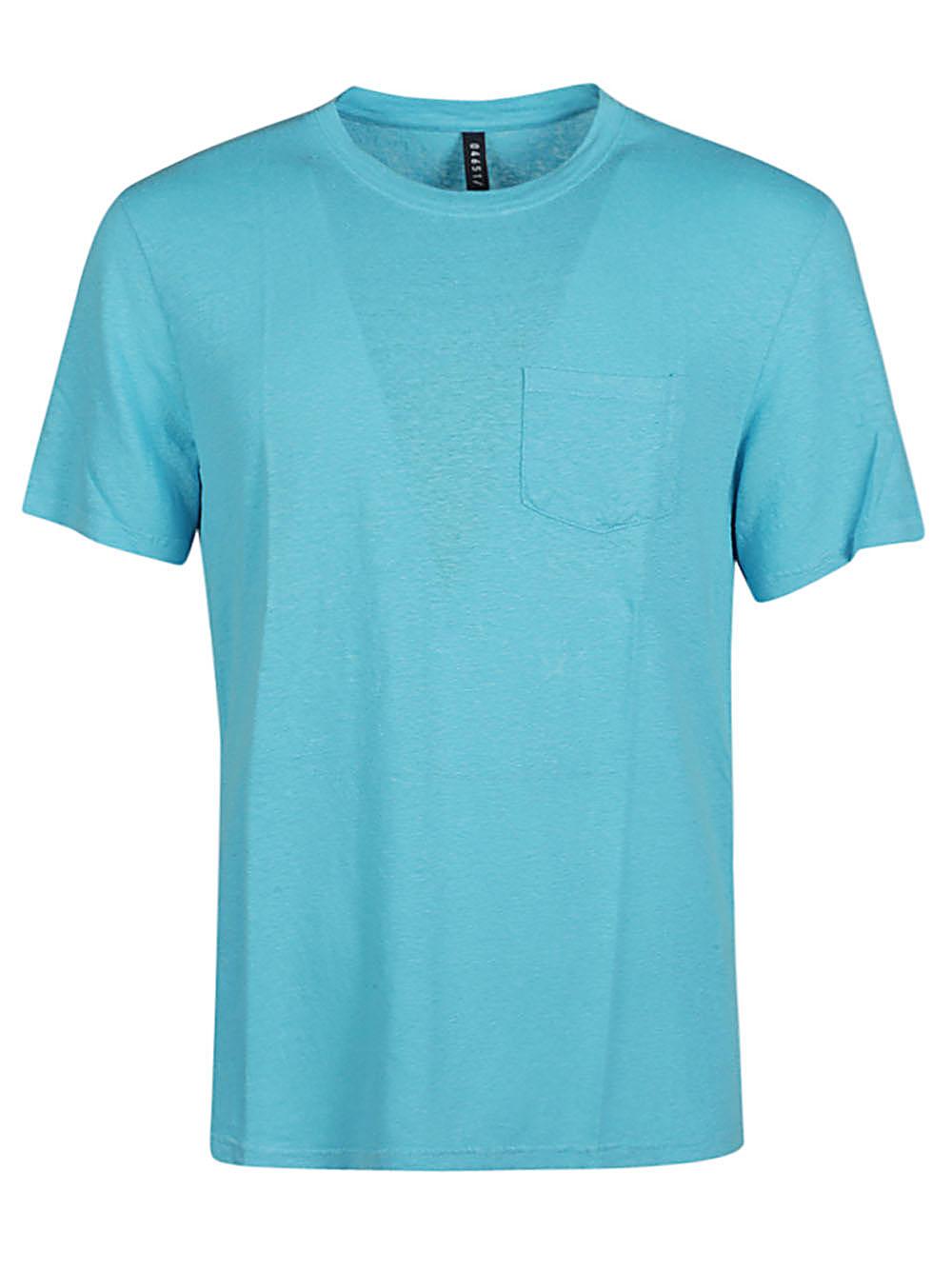 04651/A TRIP IN A BAG T-shirts and Polos Clear Blue