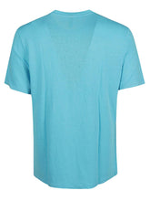 Load image into Gallery viewer, 04651/A TRIP IN A BAG T-shirts and Polos Clear Blue
