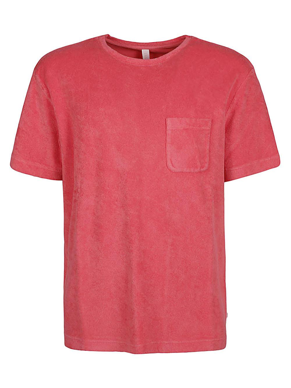 04651/A TRIP IN A BAG T-shirts and Polos Pink