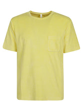 Load image into Gallery viewer, 04651/A TRIP IN A BAG T-shirts and Polos Yellow
