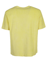 Load image into Gallery viewer, 04651/A TRIP IN A BAG T-shirts and Polos Yellow
