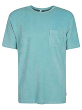 Load image into Gallery viewer, 04651/A TRIP IN A BAG T-shirts and Polos Clear Blue
