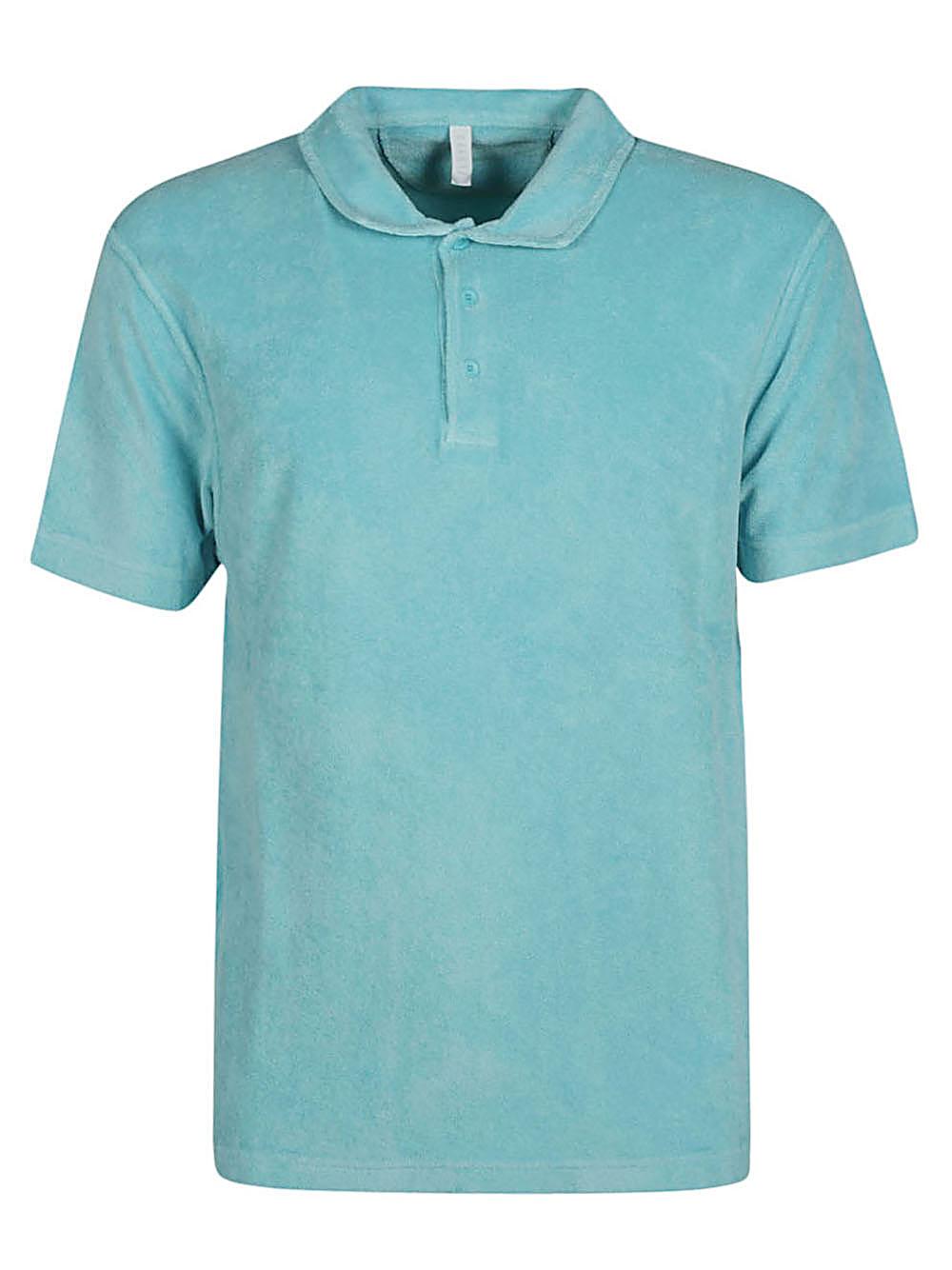 04651/A TRIP IN A BAG T-shirts and Polos Clear Blue