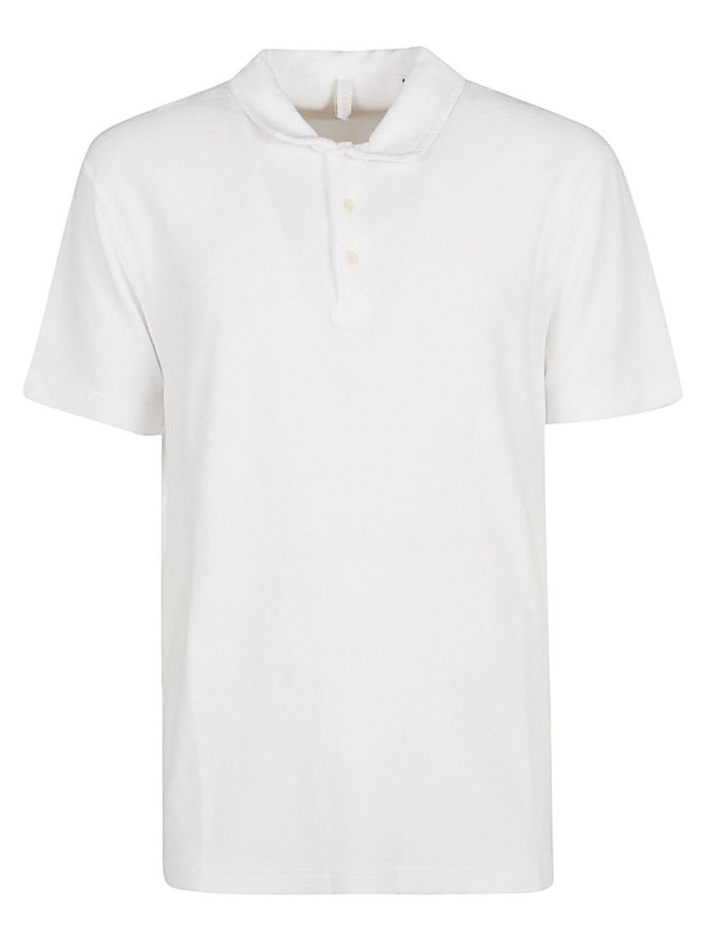 04651/A TRIP IN A BAG T-shirts and Polos White