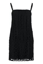 Load image into Gallery viewer, 4G openwork-knit dress
