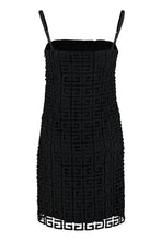 Load image into Gallery viewer, 4G openwork-knit dress
