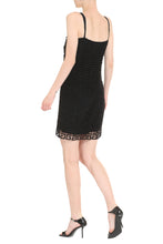 Load image into Gallery viewer, 4G openwork-knit dress
