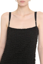 Load image into Gallery viewer, 4G openwork-knit dress
