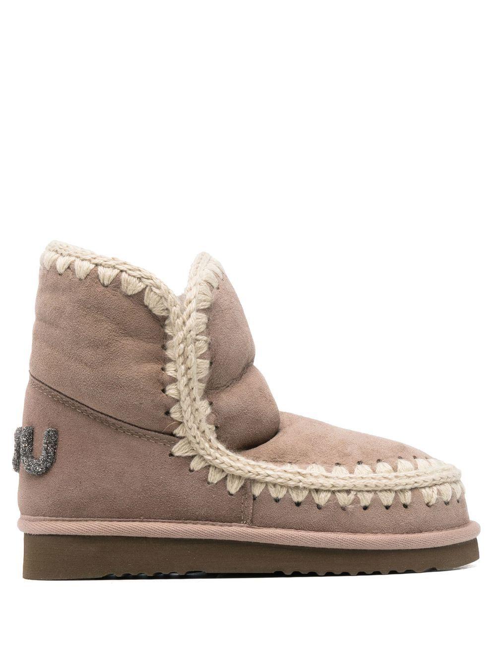 Mou Boots Grey
