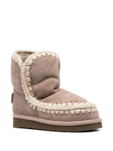 Load image into Gallery viewer, Mou Boots Grey

